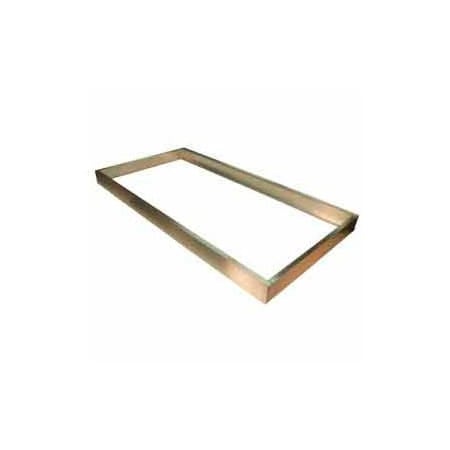 Tpi TPI Surface Mount Frame For Radiant Ceiling Panel - 2'X2' SF200